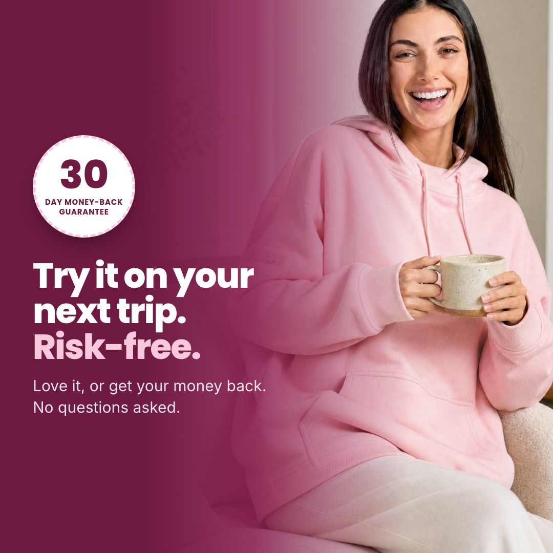 30-day money-back guarantee